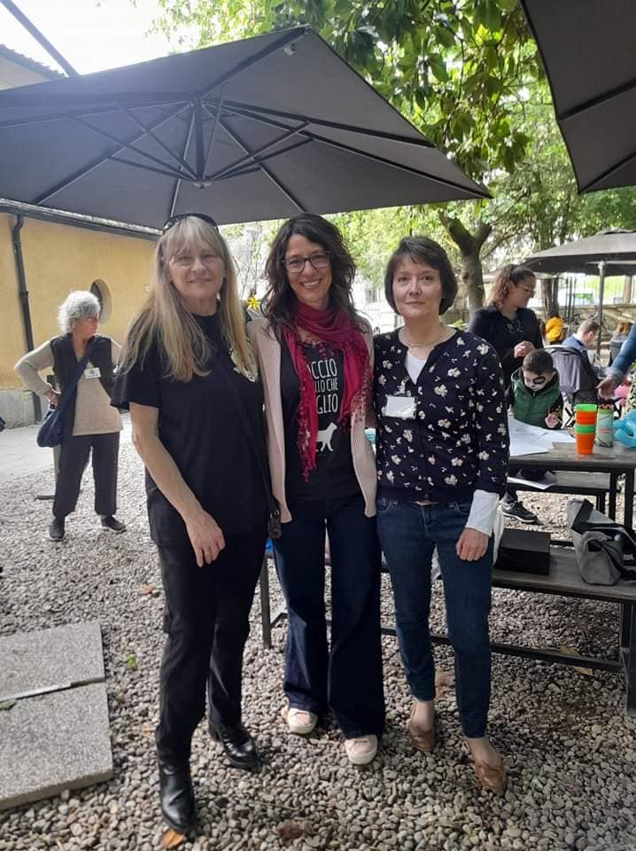 Laura Vaselli, Manuela Pintore, Simona Cavaliere