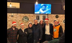 Bilancio di Amici on the Rhoad