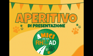 Aperitivo Amici on the Rhoad