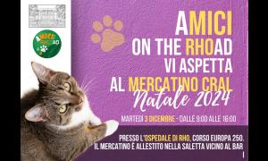 Mercatino del CRAL per gatti rho