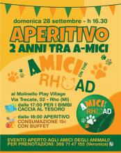 Amici on the Rhoad festeggia 2 anni
